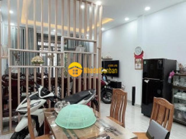 Bán nhà đường hiền vương tân phú 62m2 hẻm xe hơi nhỉnh 5 tỷ