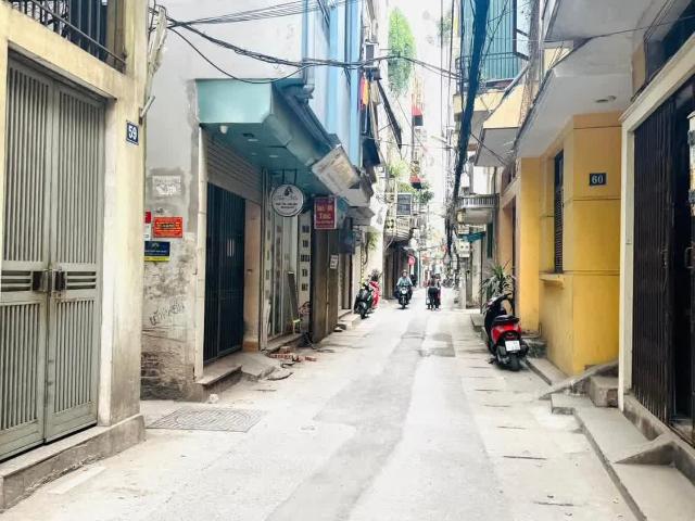 Bán nhà ngõ Hoà Bình 7, 70m2 3 tầng giá HẠ CHÀO chỉ còn 11,9 tỷ