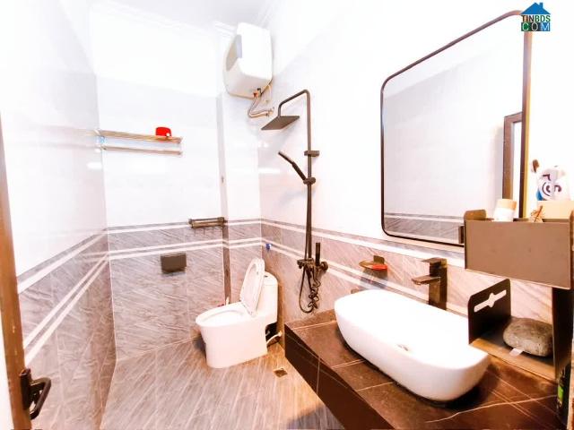 Bán nhà đường Hoàng Mai ô tô tránh, Dt 58m2, 4t, kinh doanh đỉnh