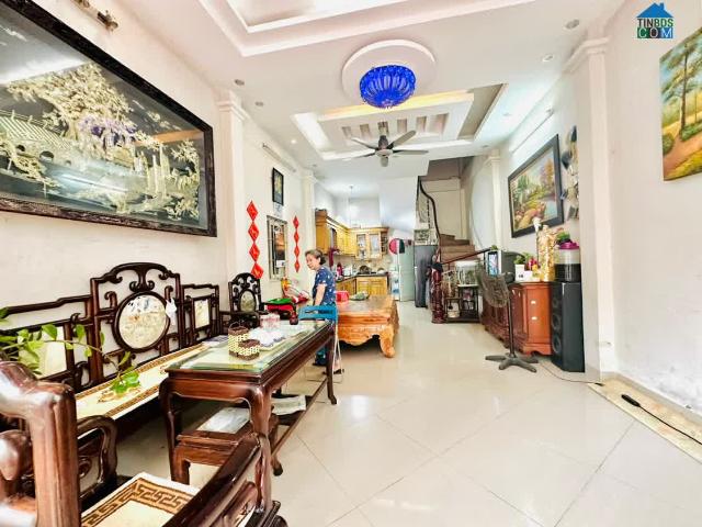 Bán Nhà Đường Hoàng Mai, Sổ Phân Lô, Gần Ô Tô, Thông tứ tung, Diện tích 35m2 Giá 6.7 tỷ