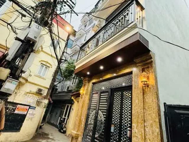 Bán nhà đường Hoàng Hoa Thám, Ba Đình, 66m2, 19.5 tỷ