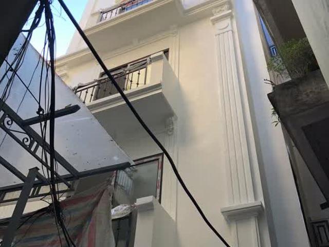 Bán nhà đường Hoàng Hoa Thám, Ba Đình, 71m2, 16.5 tỷ