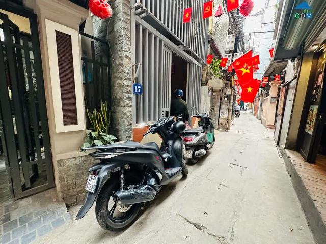 Bán nhà đường Hoàng Hoa Thám, 56m2, 6 tầng, 1x tỷ