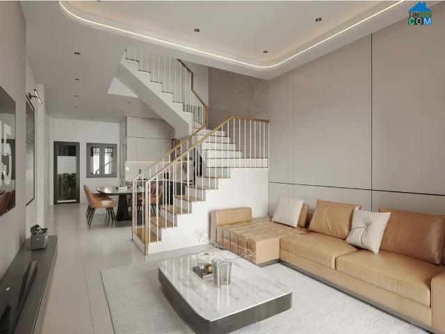Bán nhà đường Hoàng Văn Thụ, phường 4 Tân Bình 4*17 gần công viên