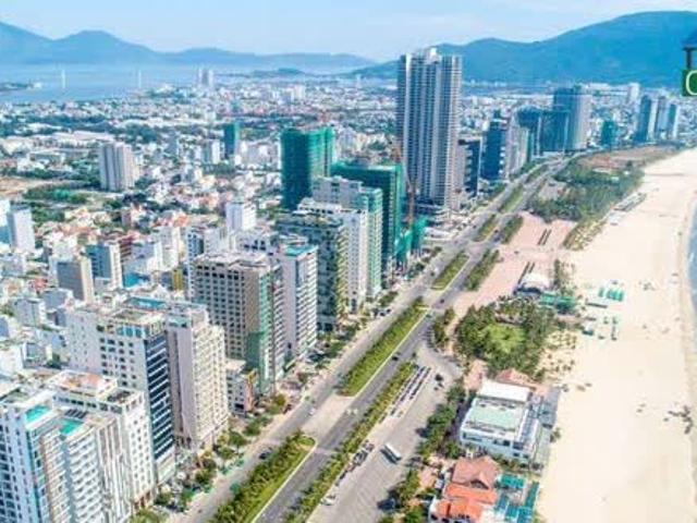 Bán nhà đường Lê Hữu Trác, Q. Sơn Trà Đà Nẵng gần cầu rồng võ văn kiệt biển mỹ khê