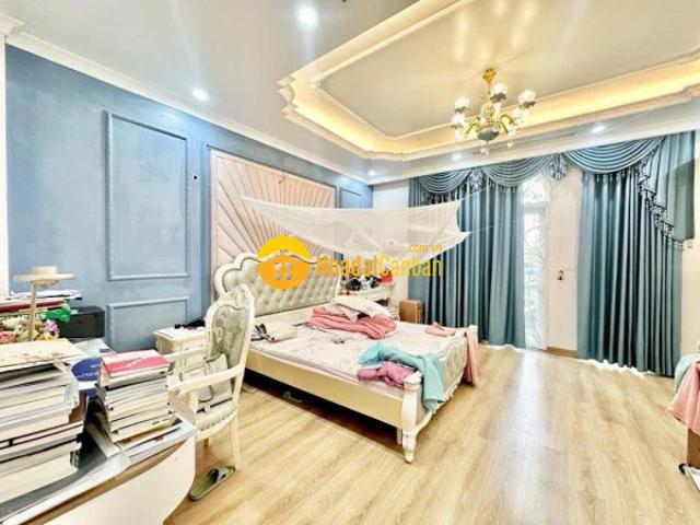Bán nhà đường lê quang đạo, đại mỗ, nam từ liêm, hà nội, 109m, 6 tầng, nhỉnh 30 tỷ