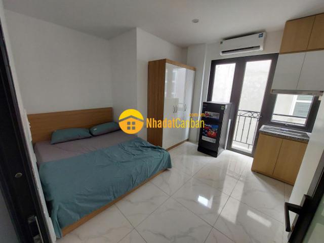 Bán nhà đường lê quang đạo, nam từ liêm 52m x4t thiết kế 7pkk full đồ nhà lô góc 2 mt 3 mặt thoáng