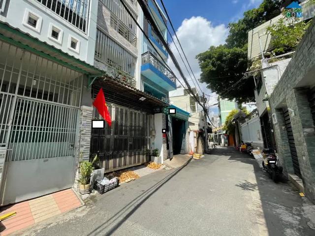 Bán nhà Đường Lê Trọng Tấn, Sơn Kỳ hẻm xe tải 6m, ngang 5m, 6PN