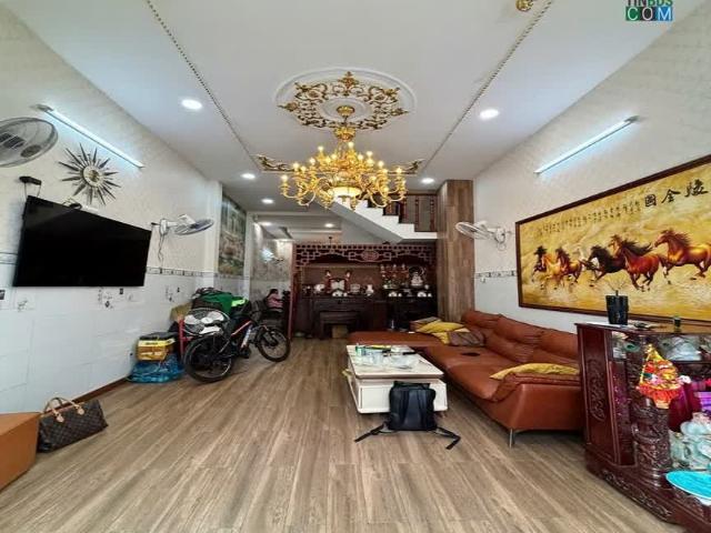 Bán nhà ngộp bank Chiến Lược, Bình Trị Đông A, Bình Tân cũ, 52m2, 5 tầng, đẹp keng