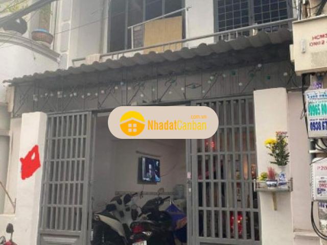 Bán nhà ngộp giá rất mềm kế chợ phạm thế hiển shr