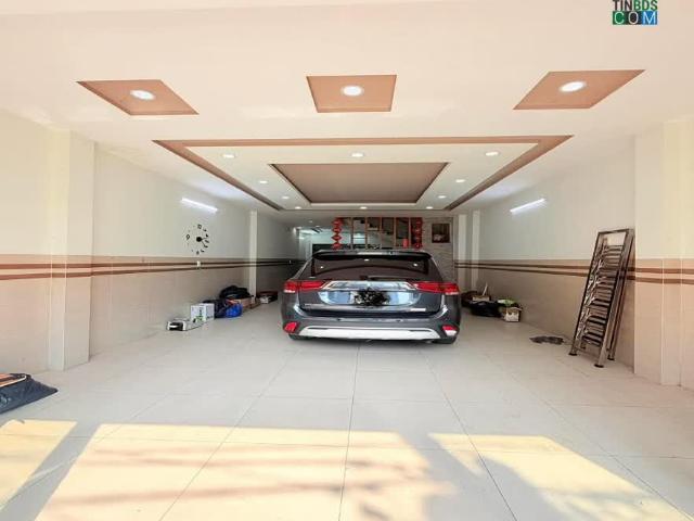 Bán nhà ngộp, mặt tiền đường số 40A, Bình Trị Đông B, Bình Tân, 80m2, 3 tầng, ngang 5m