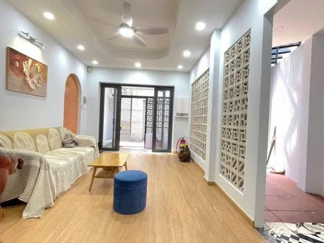 Bán nhà đường Phạm Ngũ Lão P4 Gò Vấp 3 tầng 50m2 chỉ 6 tỷ