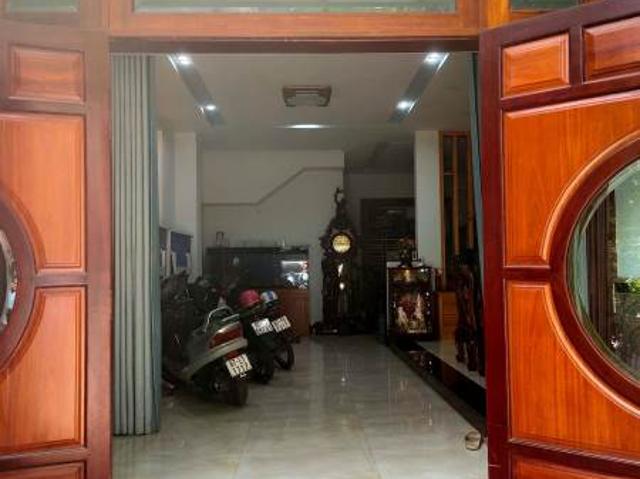 Bán nhà đường Phạm Nhữ Tăng, Phường 4, Quận 8