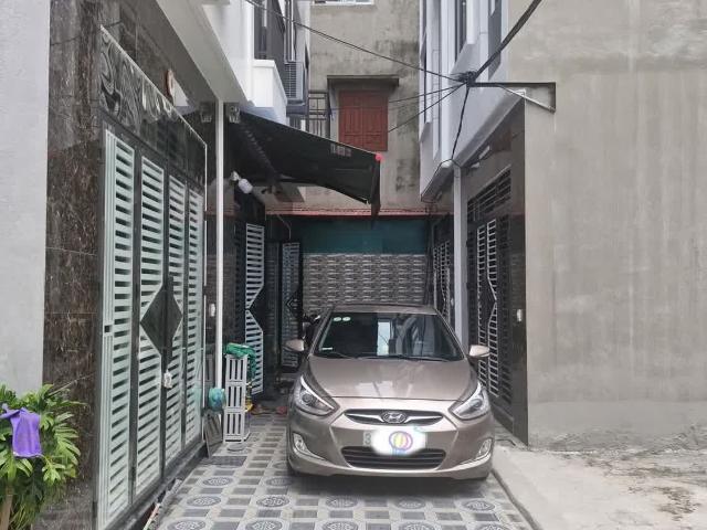 Bán nhà ngõ phố Hàn Thượng, phường Thành Đông, TP HD, 41m2, mt 4m, 3 ngủ, 2 vs, 2. X tỷ