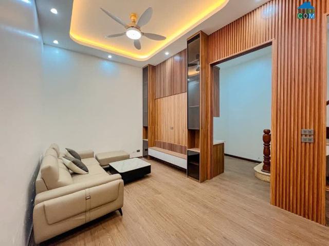Bán nhà ngõ phố Kim Ngưu Hai Bà Trưng, 37m2 ở ngay giá chỉ 6,8 tỷ