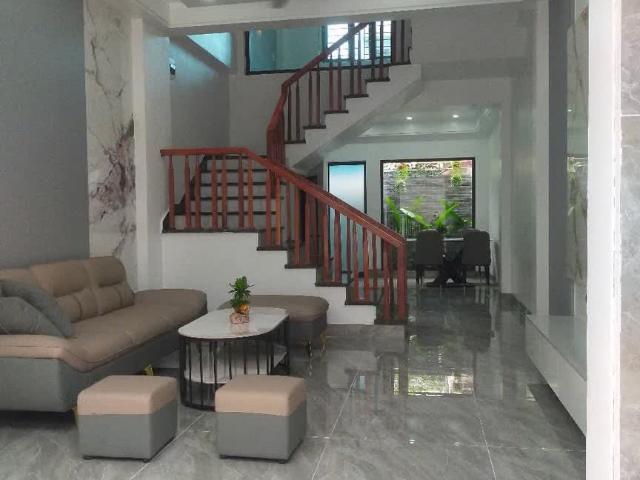 Bán nhà ngõ phố Phan Chu Trinh, Tây Hải Phòng, 50m2, 3 tầng, 3 ngủ, mặt tiền 4m, chỉ 2.17 tỷ
