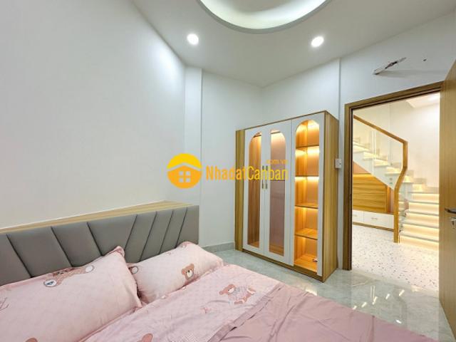 Bán nhà đường phan văn trị, p14, bình thạnh, 41m2, 2 tầng, 4pn, 4. X tỷ