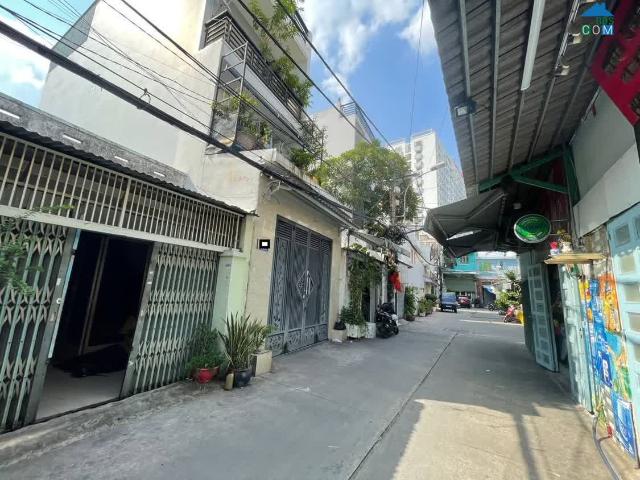 Bán nhà Đường Phú Thọ Hòa, 88m2 4 x 21.5 m, A4 Hẻm 6m xe tải thông