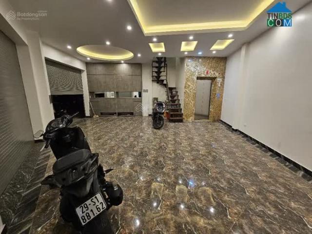 Bán nhà đường Phú Mỹ Lê Đức Thọ 63m2 5 tầng mặt tiền rộng full nội thất