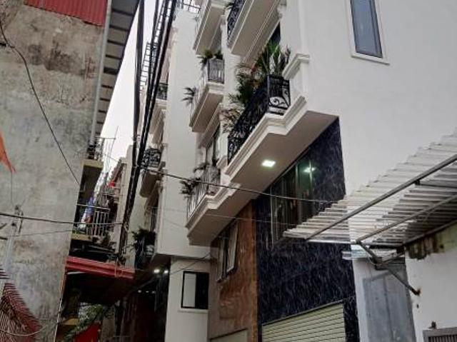 Bán Nhà Đường Phú Đô, Nam Từ Liêm, Ô tô đỗ cửa, kinh doanh tốt, giá 4,19 tỷ