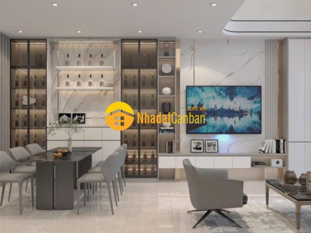 Bán nhà ngõ phúc lợi, lb giá 9.4 tỷ, 60m2x6t, thang máy, sân