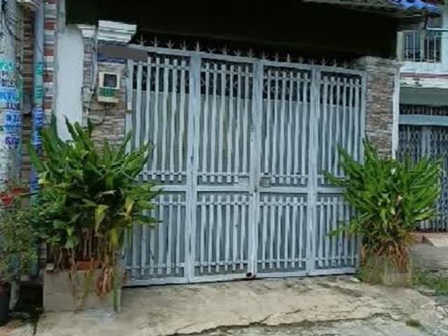 Bán Nhà: Đường Quốc Lộ 1k, Linh Xuân, Thủ Đức, Hẻm Xe Hơi, 2 Tầng, 128m2, Chỉ 5.5tỷ