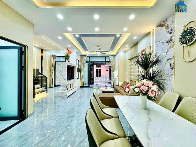 Bán nhà đường Quang Trung, Phường 11, Gò Vấp, giá chỉ 6.8 tỷ