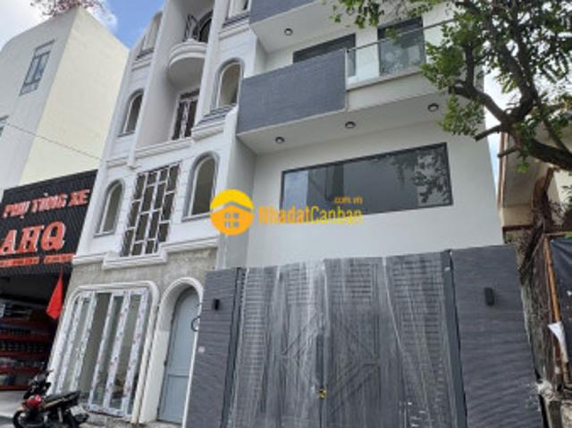 Bán nhà đường số 12 trần não, p. An khánh quận 2. Dt 4,5 x 19,5 5 tầng. Giá 19 tỷ