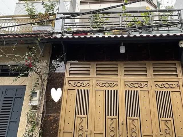 Bán nhà Đường Số 19 Bình Hưng Hoà A, Bình Tân. DT: 66m2 x 5 tầng x 4 x 16.6. Giá: 6.2 Tỷ TL
