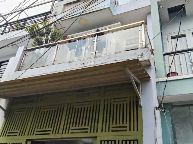 Bán nhà Đường Số 2, BHH, Bình Tân 3 tầng dtsd 135m2 hẻm 4m 5.1 tỷ tl