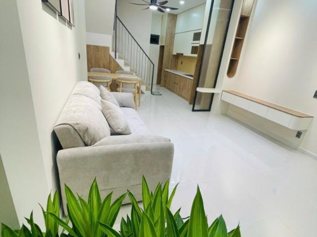 Bán nhà đường số 34, Linh Đông, Thủ Đức, TP HCM. DT 40m2, 2 tầng, sổ hồng riêng, giá 4.73 tỷ
