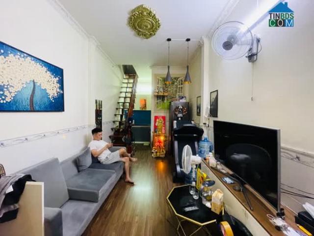 Bán nhà đường số 5, quận bình tânDt 24m2 3x8 x 2 tầng giá: 2.63 tỷ