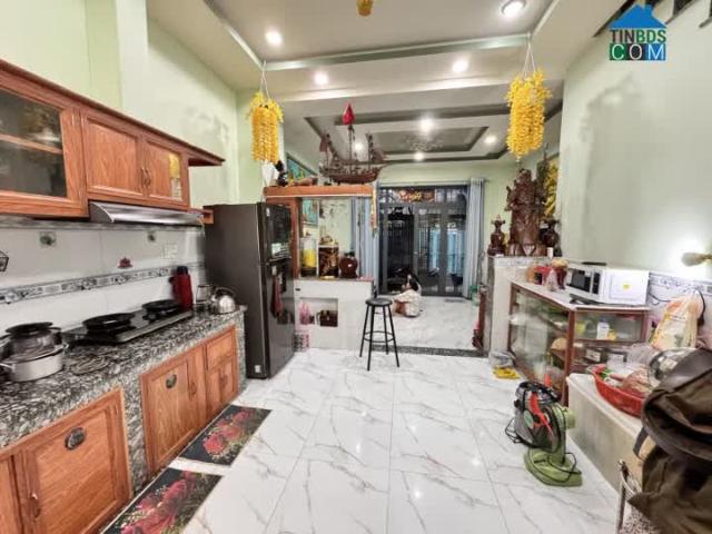 Bán Nhà Đường Số 8 Linh Xuân, Thủ Đức 3 Tầng 4PN 54M2 Giá 4.7 Tỷ