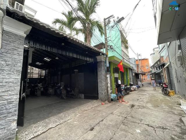 Bán nhà Đường Sơn Kỳ, Tân Phú CN 158m2 Ngang 13m Dòng tiền 25 triệu