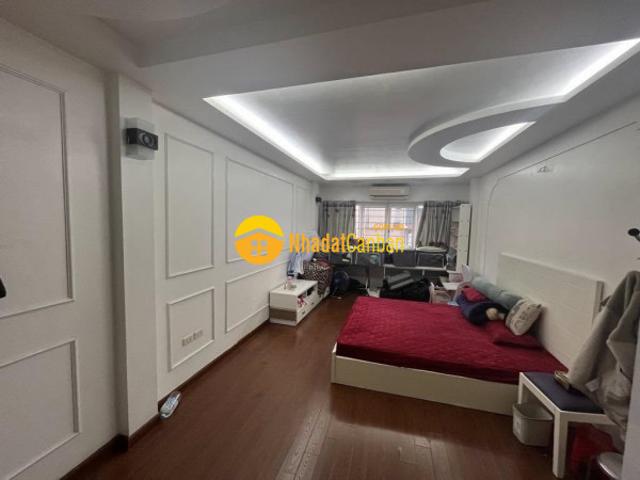 Bán nhà ngõ tự do 92m2, 4 tầng. Ngõ thông, oto vào nhà 15.9 tỷ