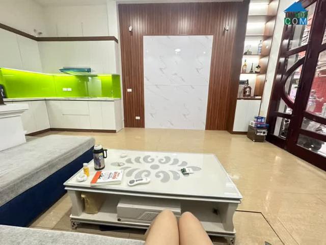 Bán nhà ngã tư xã đàn giao phạm ngọc thạch, 5 tầng, 36m, giá nhỉnh 8 tỷ