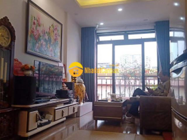 Bán nhà ngõ tam khương, tôn thất tùng, 35m2 x 5 tầng, ô tô đỗ cửa