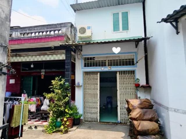 Bán nhà Đường Tên Lửa, Bình Trị Đông B, Bình Tân. DT: 44m2 x 2 x 3.1/3.7 x 13. Giá: 3.3 tỷ TL