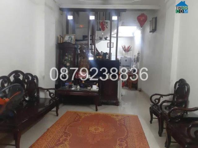 Bán Nhà Đặng Tiến Đông, 37m² 4 Tầng, Ngõ Nông Thoáng, Ở Cực Sướng