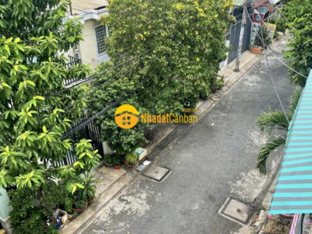 Bán nhà đường tô hiệu, hẻm nhựa 8m hiệp tân, phú, chỉ 6.2 tỷ