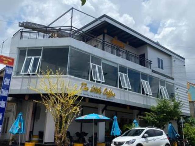 Bán nhà Đường Trần Nhân Tông, Phường Quang Trung, Thành phố, Kon Tum