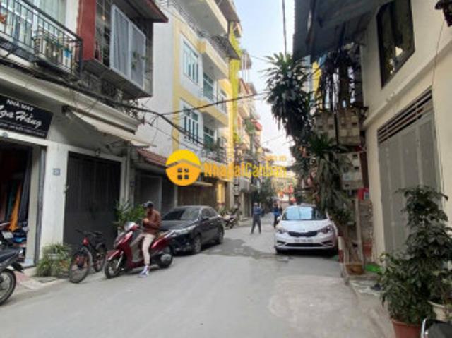 Bán nhà đặng văn ngữ 44m2, 5 tầng. Oto tránh, vỉa hè 11.5 tỷ
