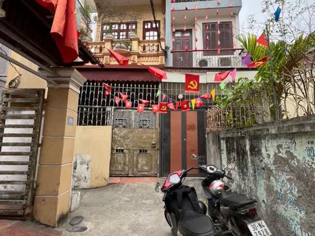 Bán nhà đường Xuân Đỉnh, 57m2, 3 tầng, 11.8 tỷ