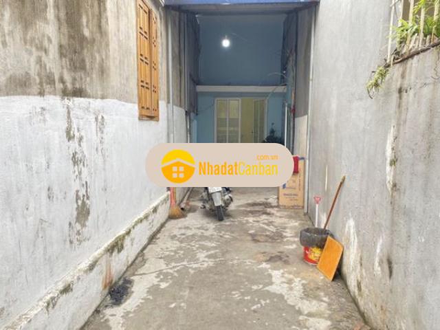 Bán nhà ngõ 160 ngô quyền sđcc dân cư đông đúc