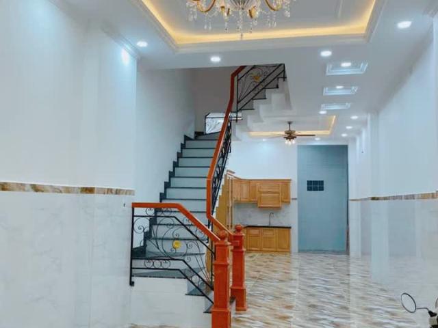 Bán Nhà Đường 16m Phường Tân Thành, Quận Tân Phú. Nhà cực đẹp, 4 tấm, full nội thất mới