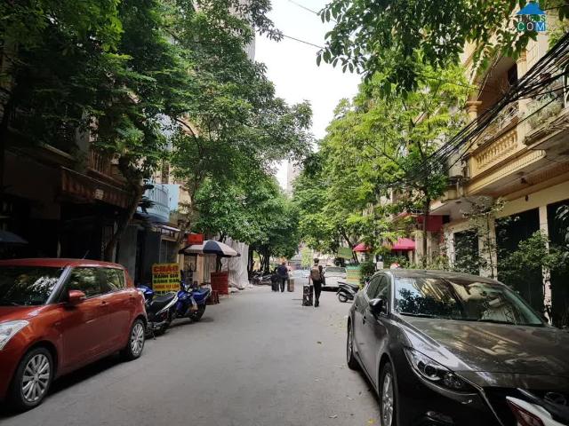 Bán nhà ngõ 120 Võ Chí Công phân lô Bô Giáo Dục Xuân La Tây Hồ 20 tỷ. 7 tầng mới ô tô tránh