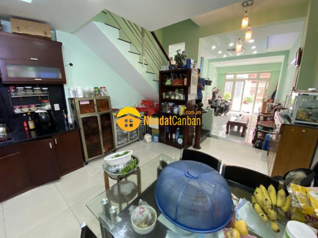 Bán nhà đường 12m, phạm văn chiêu 4x16m, trệt 3 lầu 7.8 tỷ