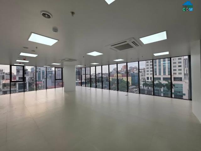 Bán nhà ngõ 1 Nghĩa Tân, DT 132m, 10 tầng, MT 5.2m, giá 55 tỷ, ngõ oto