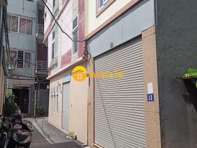 Bán nhà ngõ 264 ngọc thụy long biên 48 m2 5t 4.8 tỷ ngõ ô tô tận 5 phòng ngủ