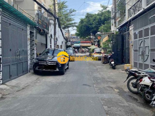 Bán nhà đường 26 tháng 3, quận bình tân, 4x14m, 2 tầng, hẻm 6m thông, giá rẻ